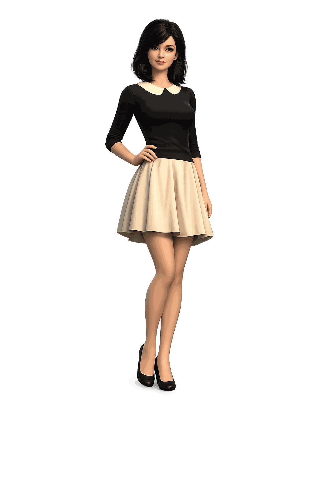 Amy starter avatar