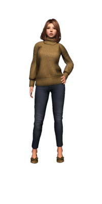 Carla starter avatar