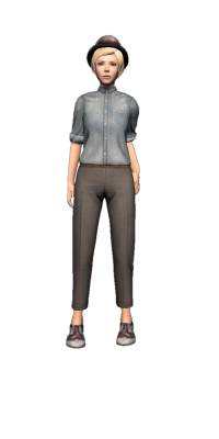 Chris starter avatar