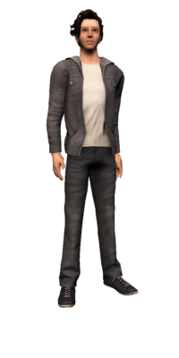 Gabriel starter avatar