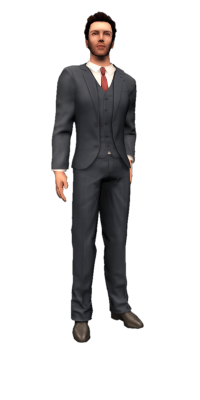 James starter avatar