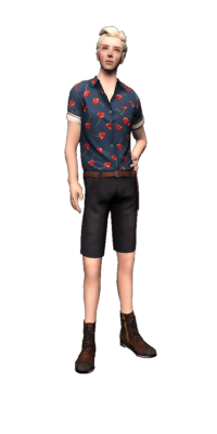 Jesse starter avatar