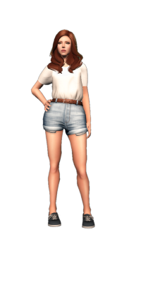 Kimberly starter avatar