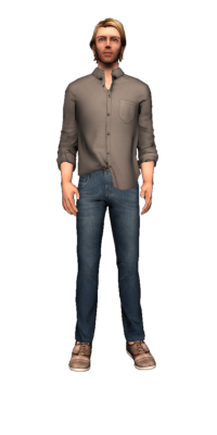 Lucas starter avatar