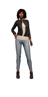 Shawna starter avatar