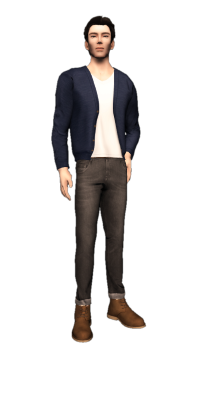 Tony starter avatar