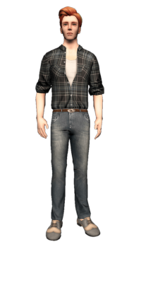Wyatt starter avatar